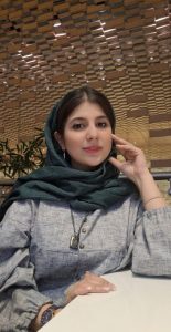 سپیده تمرچی- درمانگر کودک و نوجوان- کلینیک مهرآیین